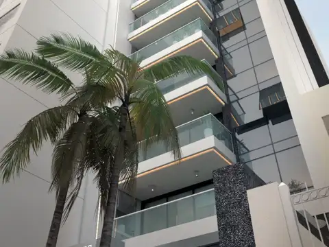 EXCLUSIVO SEMIPISO 2 AMBIENTES CON DETALLES DE CATEGORIA