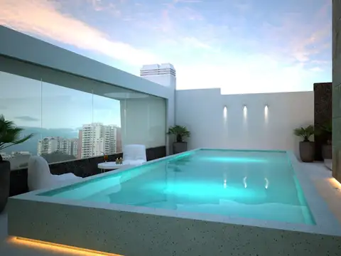 Departamento en Venta de 2 ambientes