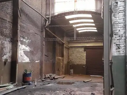 Galpón - Alquiler - Avellaneda