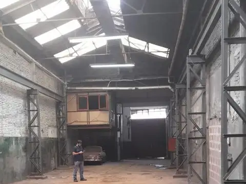 Galpon en Alquiler A Estrenar