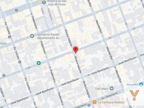 Terreno en Venta de 482,0 m2