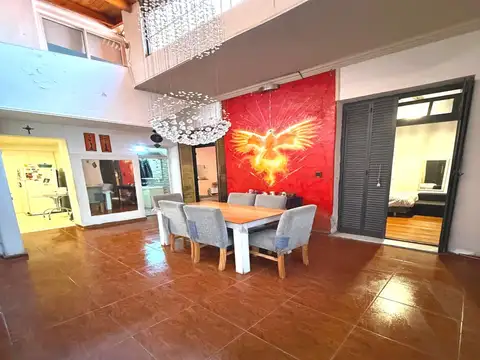 Venta PH Villa Gral. Mitre Terraza Parrilla