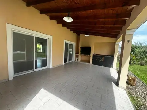 Alquiler Anual Casa Barrio San Isidro Labrador Villanueva Tigre