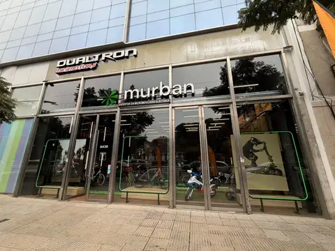 Local en Av. Libertador al 8430