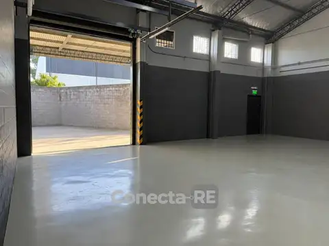Depósito en Jose León Suarez