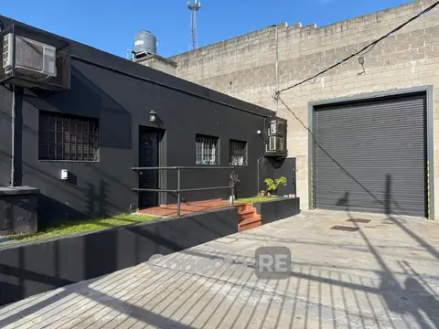 Depósito en Jose León Suarez