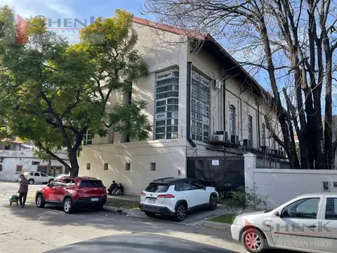 Edificio Comercial en Chacarita