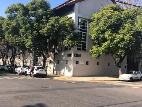 Edificio Comercial en Chacarita