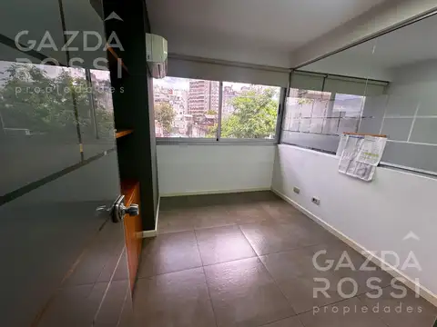 Oficina Monoambiente con 2 baños