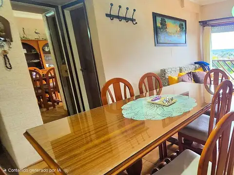 Departamento en Venta de 3 ambientes