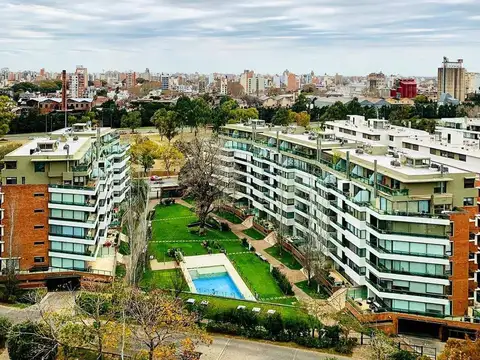 Departamento en Venta con 1 cocheras