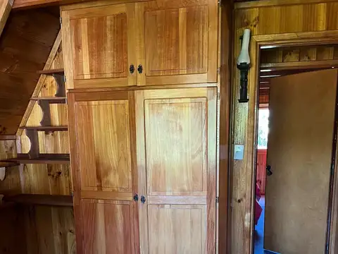 Casa Alpina en el centro de San Martín de los Andes