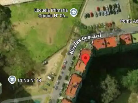 Nicolás Descalzi y Avenida Larrazábal