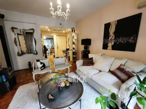 Departamento en Venta en Recoleta, USD 165.000