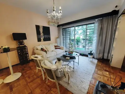 SEMIP C/DEP EN LAS HERAS AL 2600 - T/A NUEVO FRENTE BALCON COMEDOR DIARIO