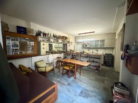 Depto Tipo Casa 2 ambientes con 1 baño