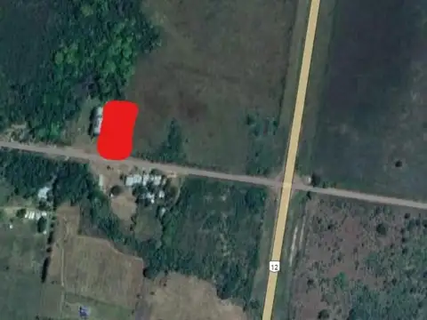 Terrenos en venta en Empedrado