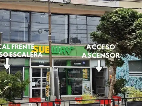 Julio Argentino Roca 100