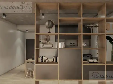 Departamento en Venta de 2 ambientes