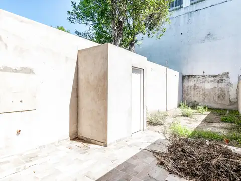 Depto Tipo Casa 4 ambientes con 2 baños