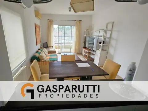 Departamento en Alquiler de 1 dormitorio