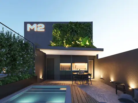 Departamento en Venta de 1 dormitorio