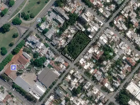 Terreno en Venta en La Plata, USD 990.000