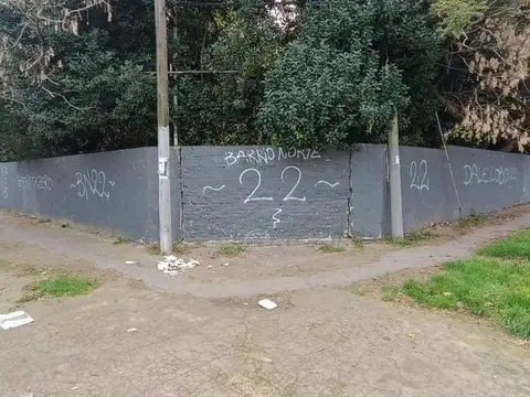Terreno en Venta de 2407,0 m2