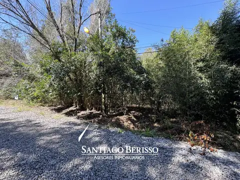 Terreno en Venta 70  mts Fondo