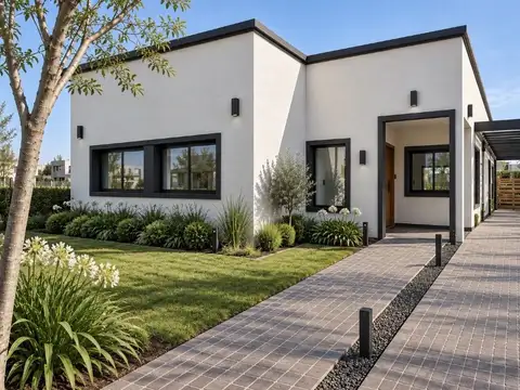 CASA EN VENTA EN SAN PABLO - PILAR