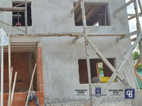 Venta de Casa a estrenar y con financiación en La Peregrina, Pilar