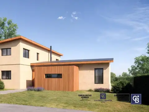 Venta de Casa a estrenar y con financiación en La Peregrina, Pilar