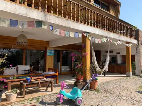 Casa en Alquiler en Punta Chica, USD 3.000