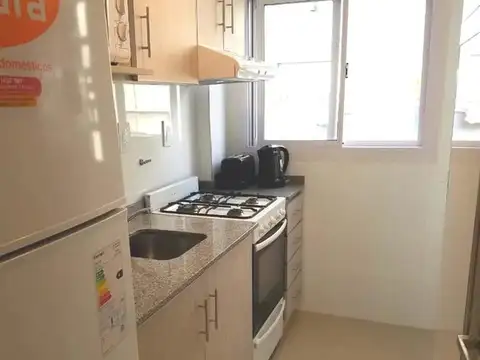 Departamento en alquiler temporal