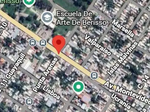 Casa en Venta en Berisso, USD 95.000