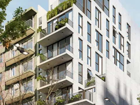 Departamento en Venta de 1 dormitorio