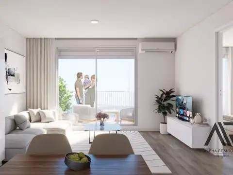 Departamento en Venta en Cordon , USD 147.000