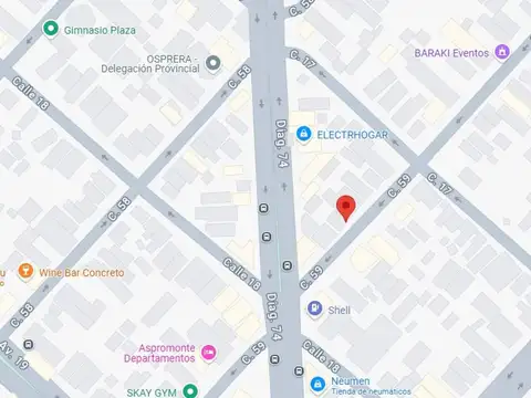 Terreno en Venta en La Plata, USD 150.000