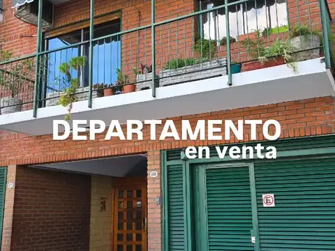 Venta departamento 4 ambientes mas cochera