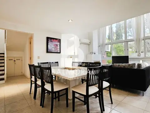 Departamento en Alquiler Temporal de 4 dormitorios