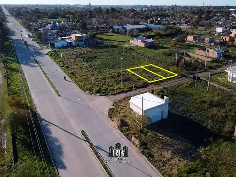 Avenida Marconi Y Chubut