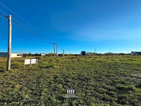 Avenida Marconi Y Chubut