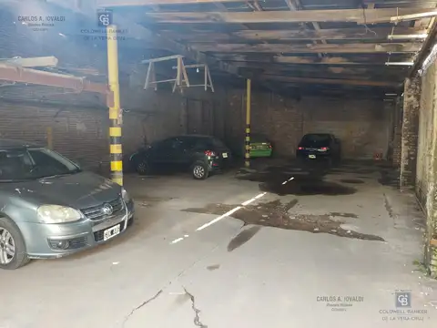 Terreno para desarrollo de muy buenas medidas, c/dpto macro centro Santa Fe