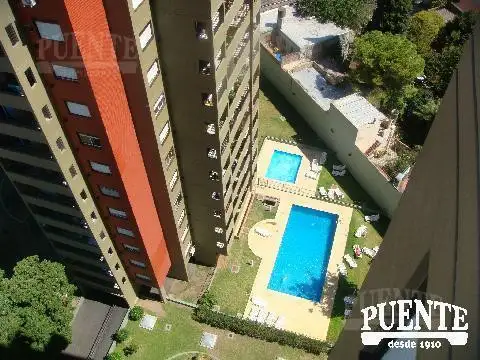 Departamento en Alquiler con 1 cocheras