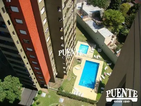 Departamento en Alquiler con 1 cocheras