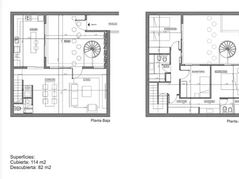 Depto Tipo Casa en Venta de 4 ambientes