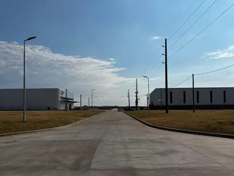 Terreno en Venta en Puerto Gral San Martin, USD 170.000