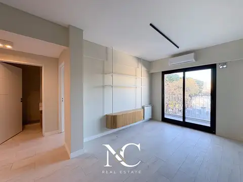 Departamento en venta en Saavedra a estrenar