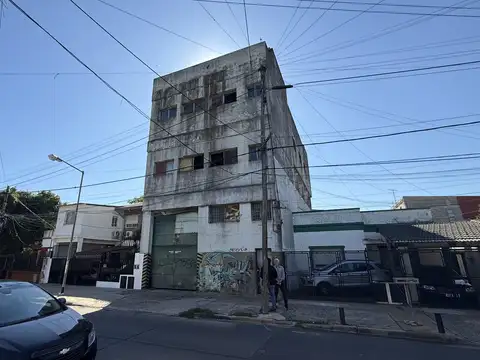 Venta Galpon ideal Fabrica - Villa Granaderos - San Martin