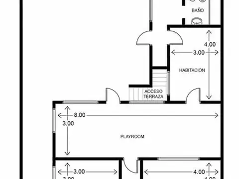 Casa en Venta de 3 dormitorios